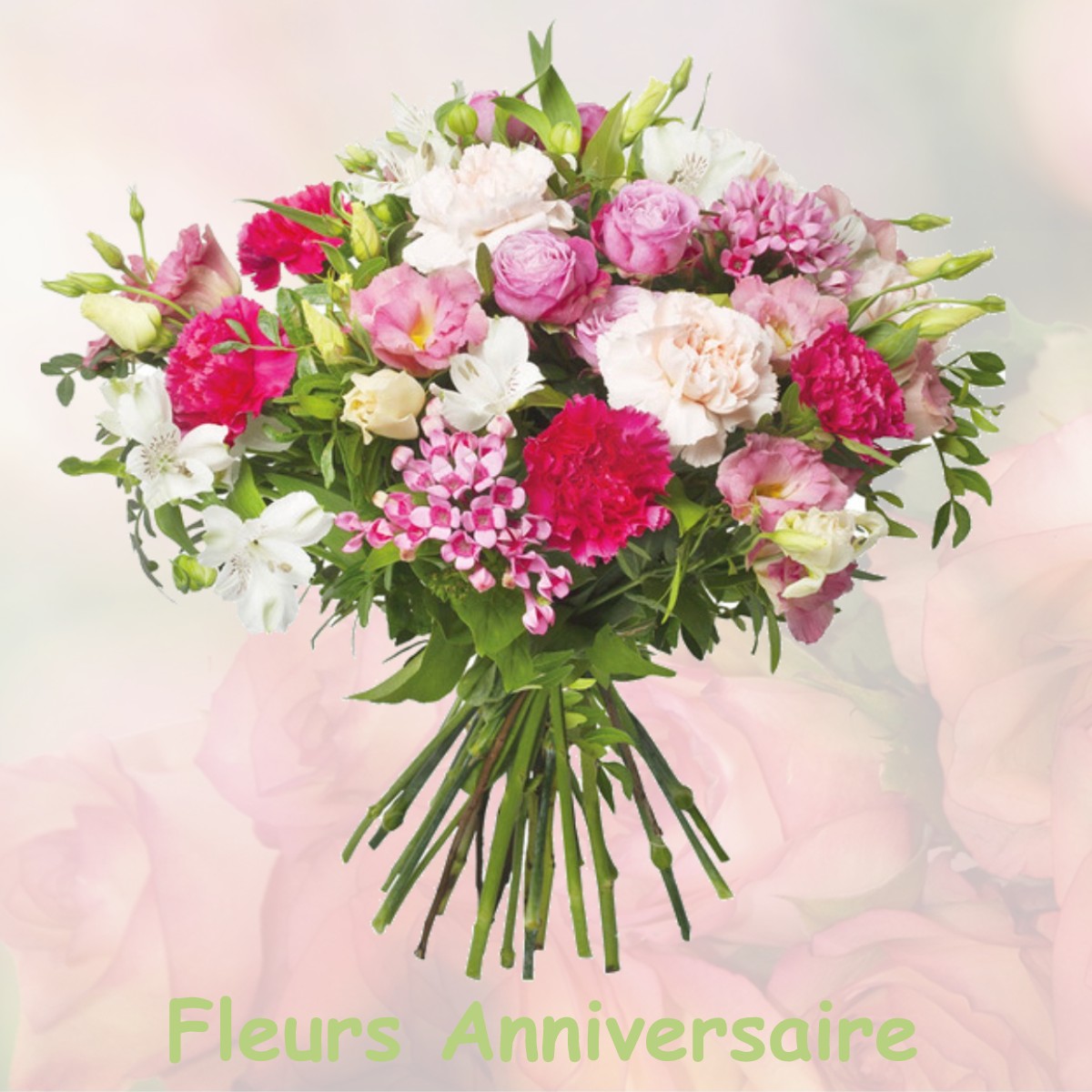 fleurs anniversaire SAINT-LAURENT-SOUS-COIRON