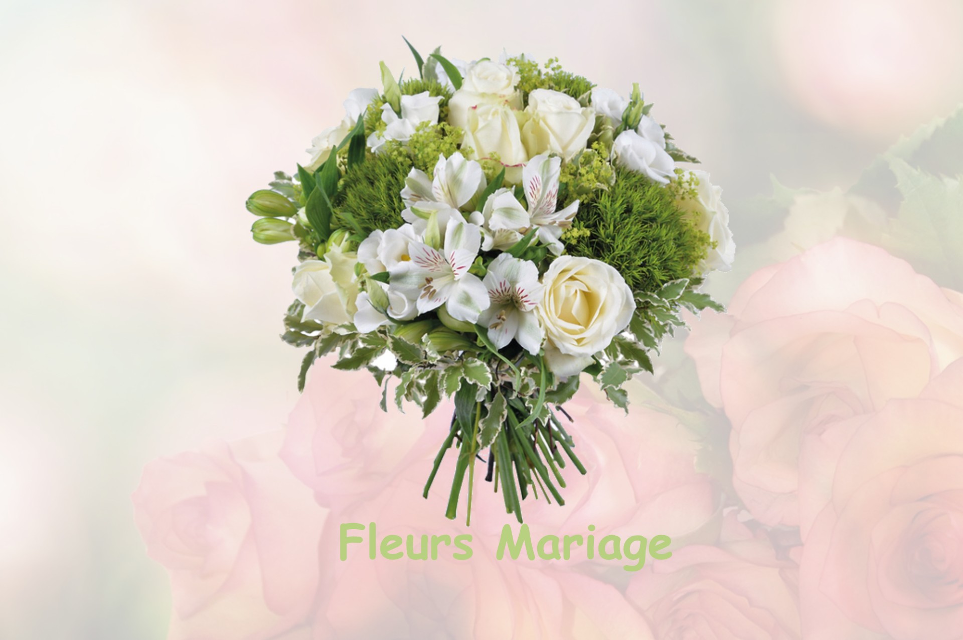 fleurs mariage SAINT-LAURENT-SOUS-COIRON